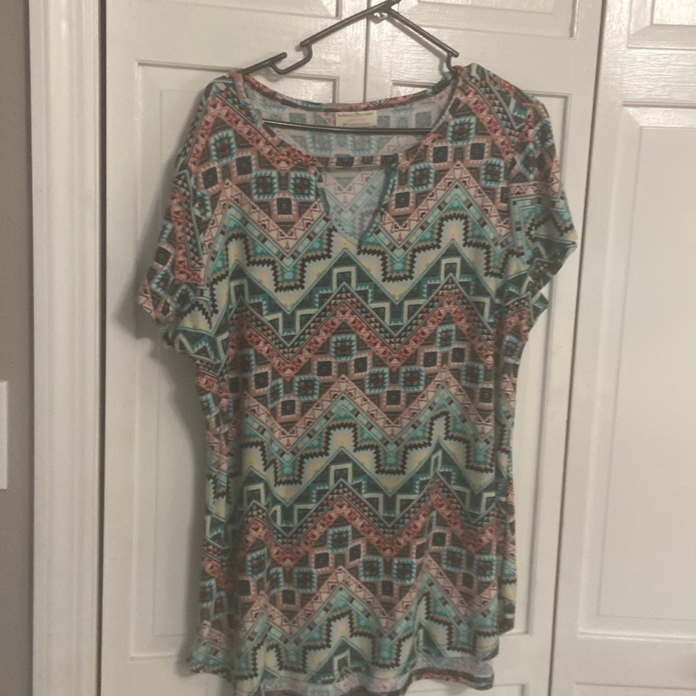 🎊BOBBIE BROOKS MULTI COLOED ❤️